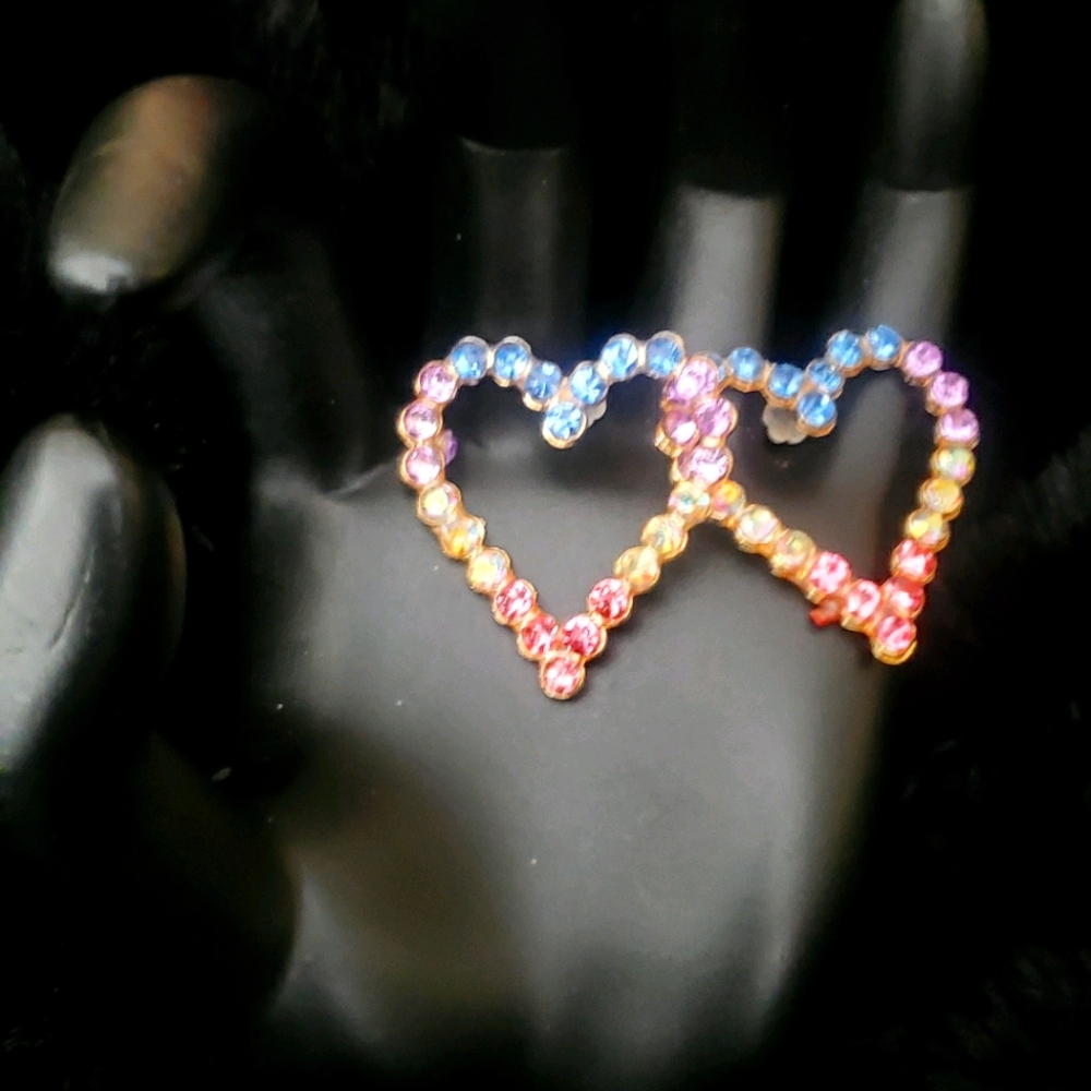 Rainbow 🌈 earrings